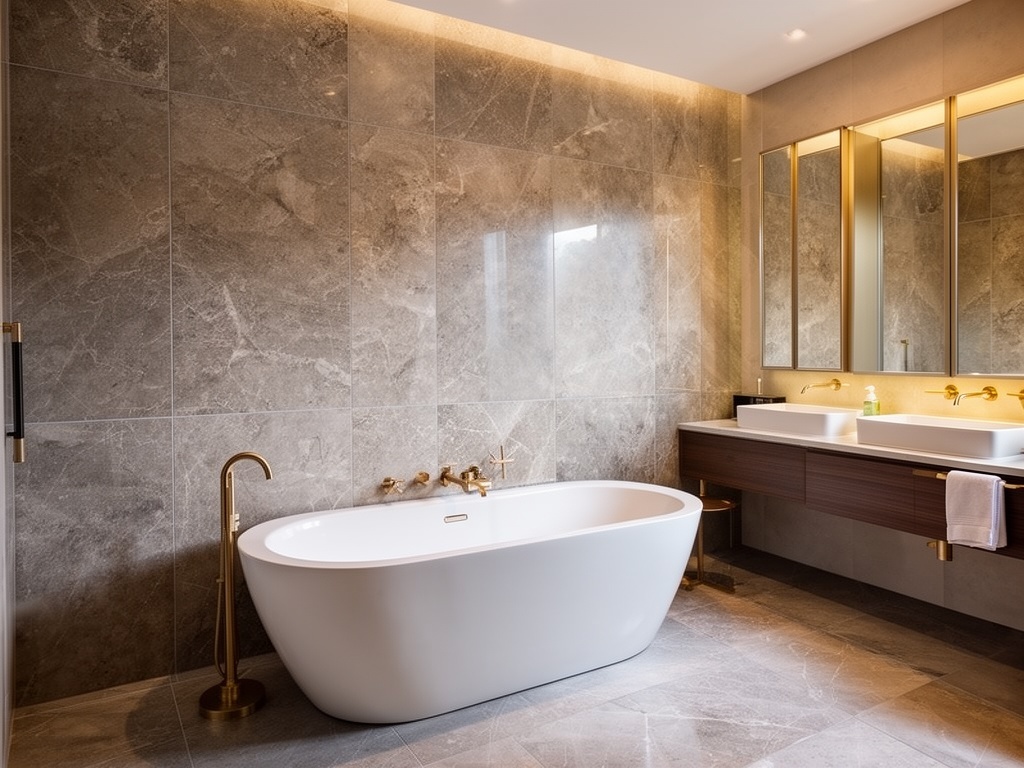 Master Ensuite Renovation