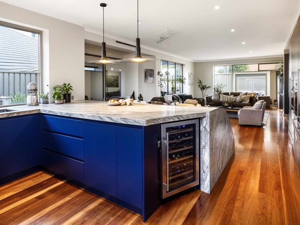 Contemporary Kitchen Ryde