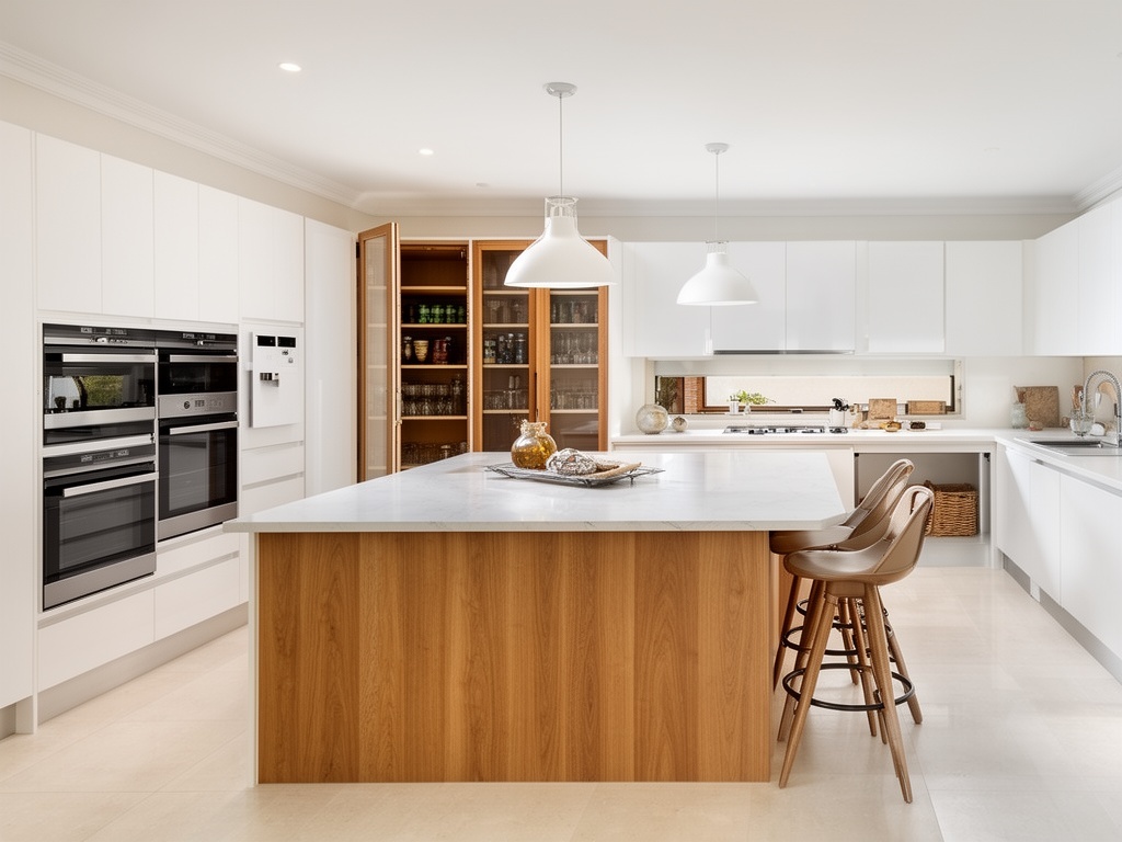 Neutral Bay kitchen renovation