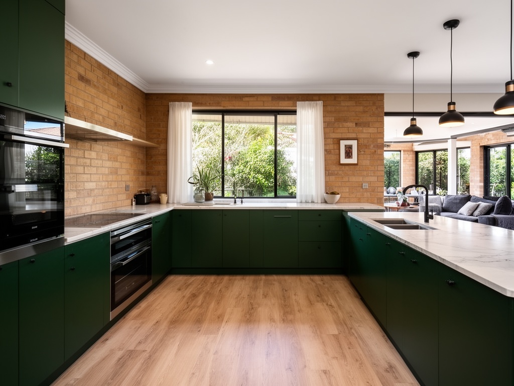 Crows Nest kitchen renovation