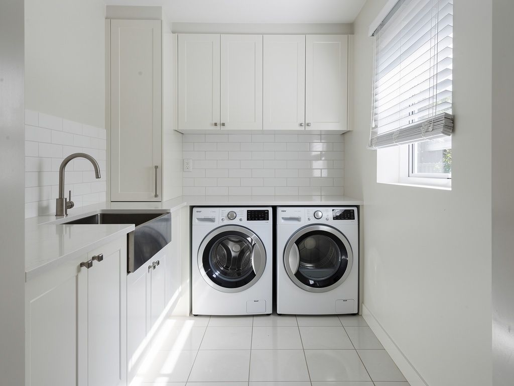 Luxury Laundry Renovation Sydney