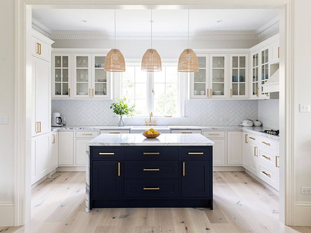 Luxury Kitchen Renovation Sydney