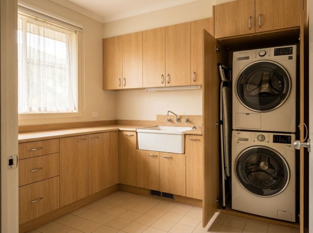 Hamptons Laundry — Hills District before